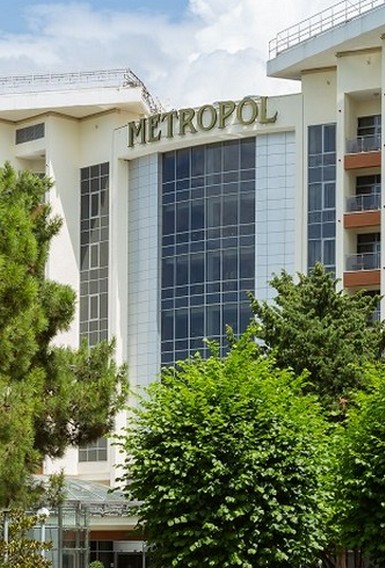 METROPOL Grand Hotel Gelendzhik 5*