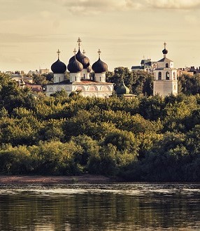 Города. Киров.