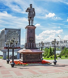 Города. Новосибирск.