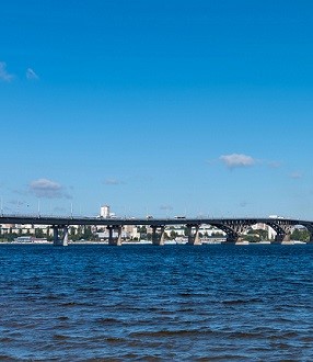 Города. Саратов.