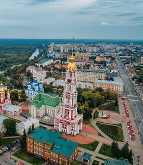 Города. Тамбов.