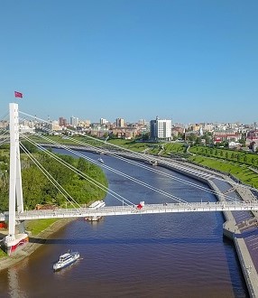 Города. Тюмень.