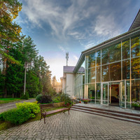 Сосновый Бор