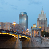 Смоленская Москва