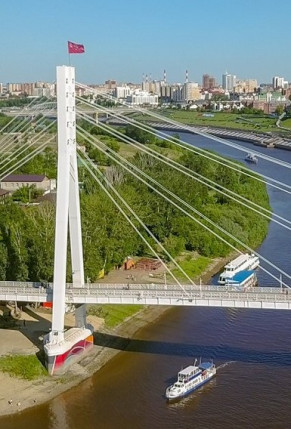 AZIMUT City Hotel Tyumen 4*