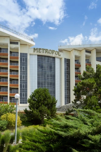 METROPOL Гранд Отель Геленджик