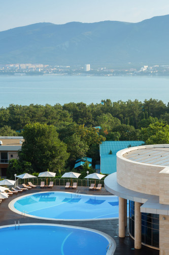 METROPOL Гранд Отель Геленджик METROPOL Гранд Отель Геленджик