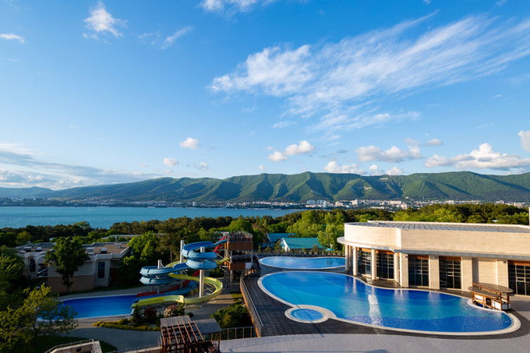 METROPOL Гранд Отель Геленджик METROPOL Гранд Отель Геленджик