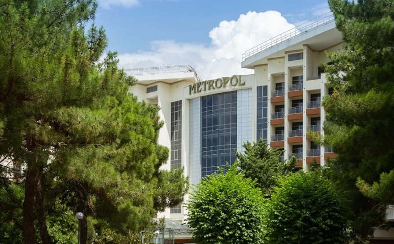 METROPOL Гранд Отель Геленджик
