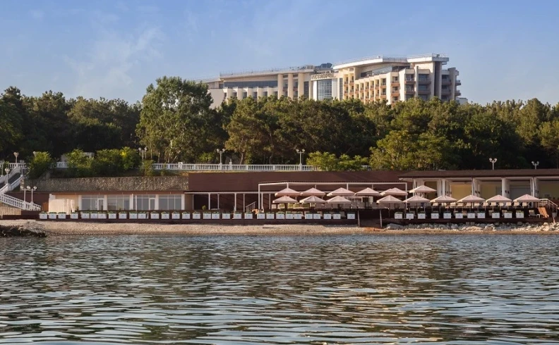 METROPOL Гранд Отель Геленджик