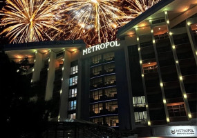 Новый год на вилле в METROPOL Гранд Отель Геленджик