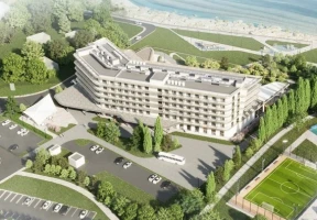 AZIMUT Hotels новый отель в Дербенте