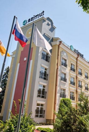 AZIMUT Health Dolina Narzanov Essentuki