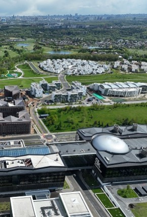 AZIMUT Hotel Skolkovo Moscow