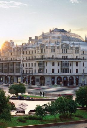 METROPOL Hotel Moscow 5*