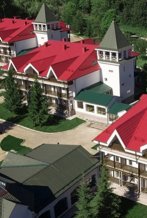 AZIMUT Park Hotel Tula 4*