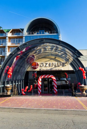 AZIMUT Hotel Nalchik 4*
