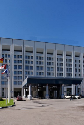 AZIMUT Hotel Aerostar Moscow 4*