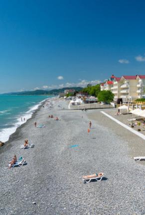 AZIMUT Health Ivushka Sochi