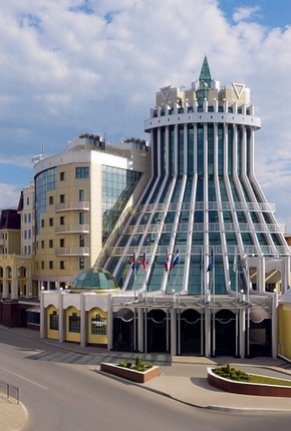 AZIMUT City Hotel Kaluga 5*