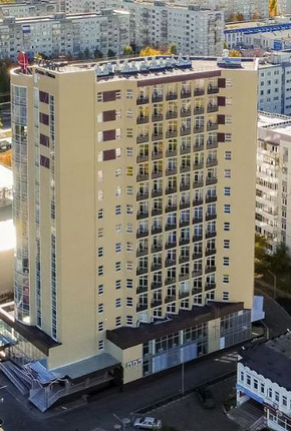 AZIMUT Hotel Penza 4*