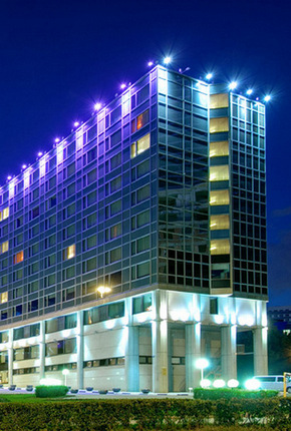 AZIMUT City Hotel Olympic Moscow 4*