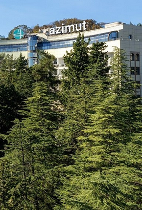 AZIMUT Здоровье Мыс Видный