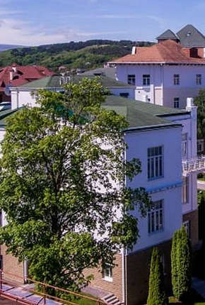 AZIMUT Здоровье Долина Нарзанов Кисловодск