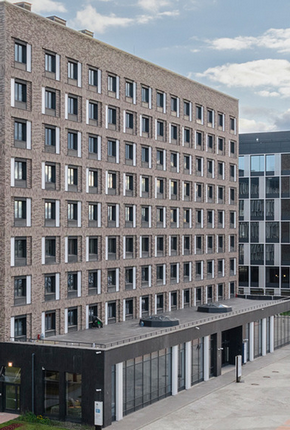 AZIMUT Сити Отель Комсити Москва 4*